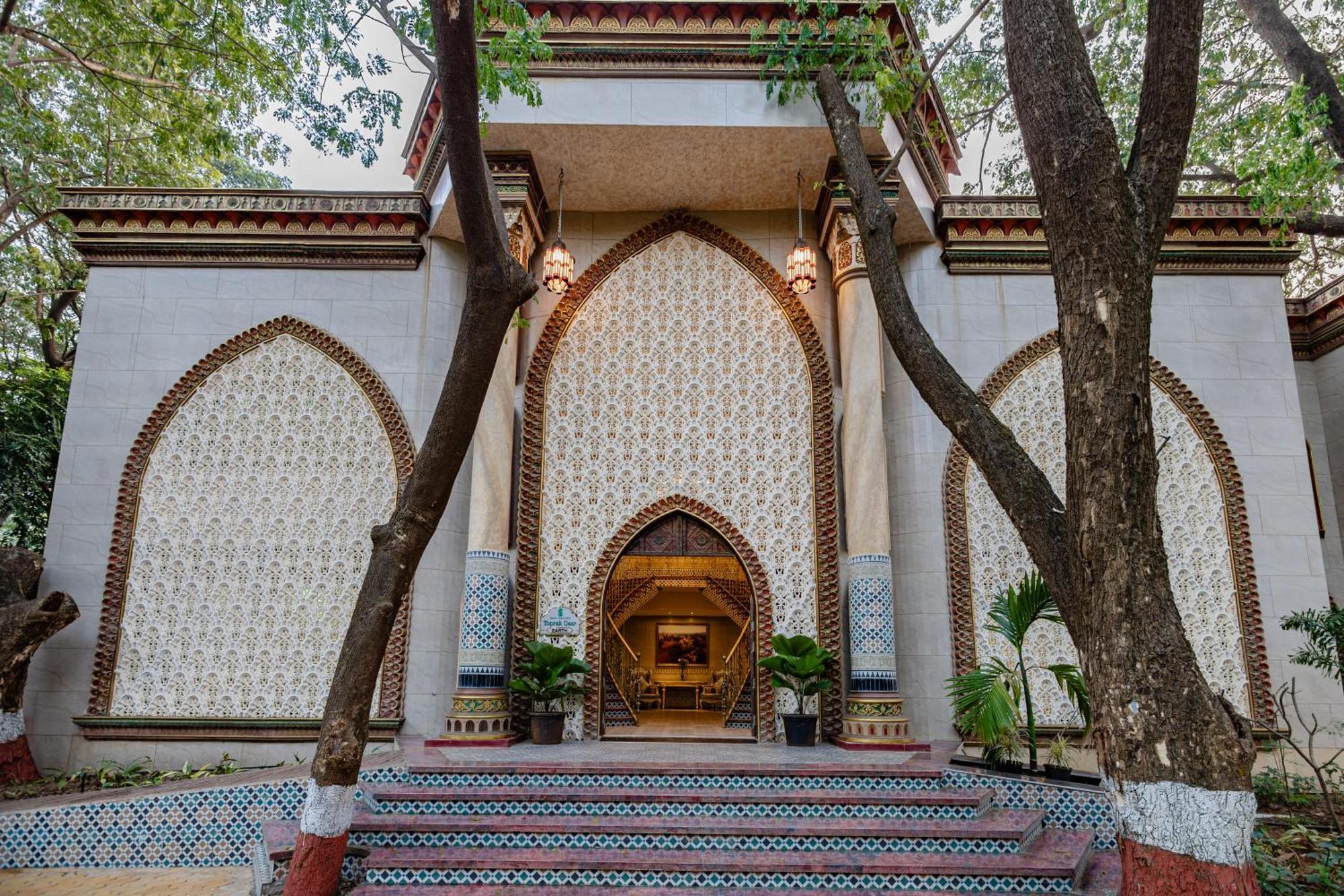 Shilp Wellness Resort And Spa Panvel Exterior photo