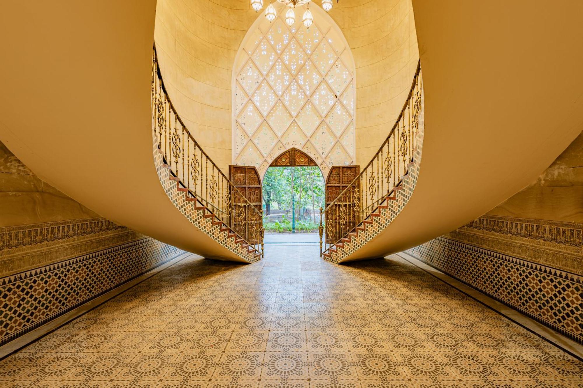 Shilp Wellness Resort And Spa Panvel Exterior photo